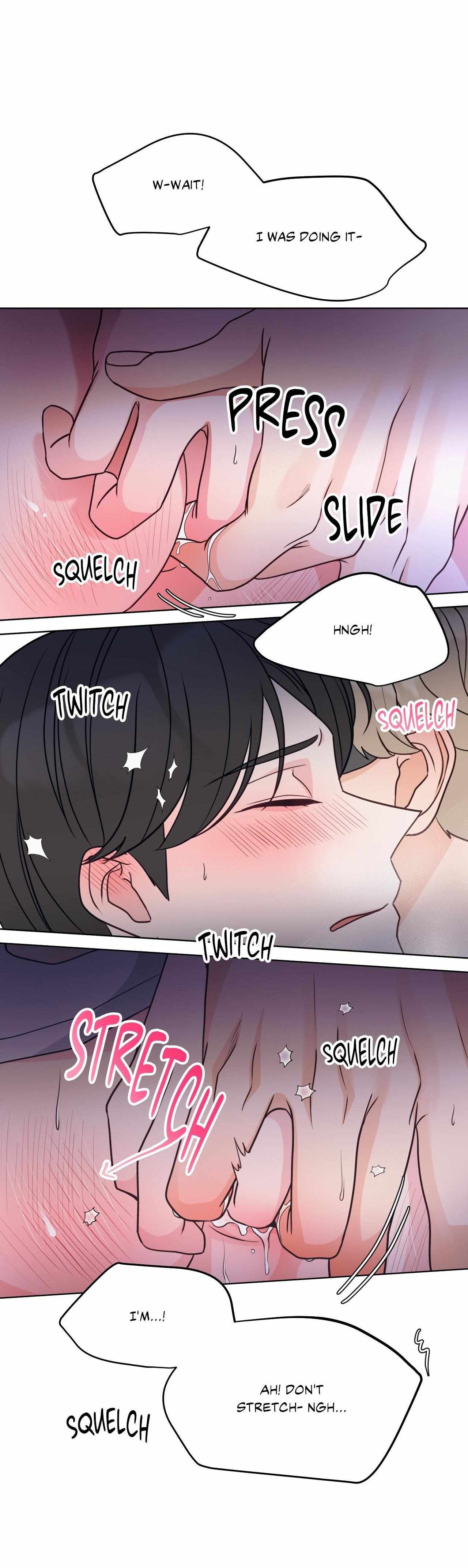 Last Dot Chapter 30 page 24 - 