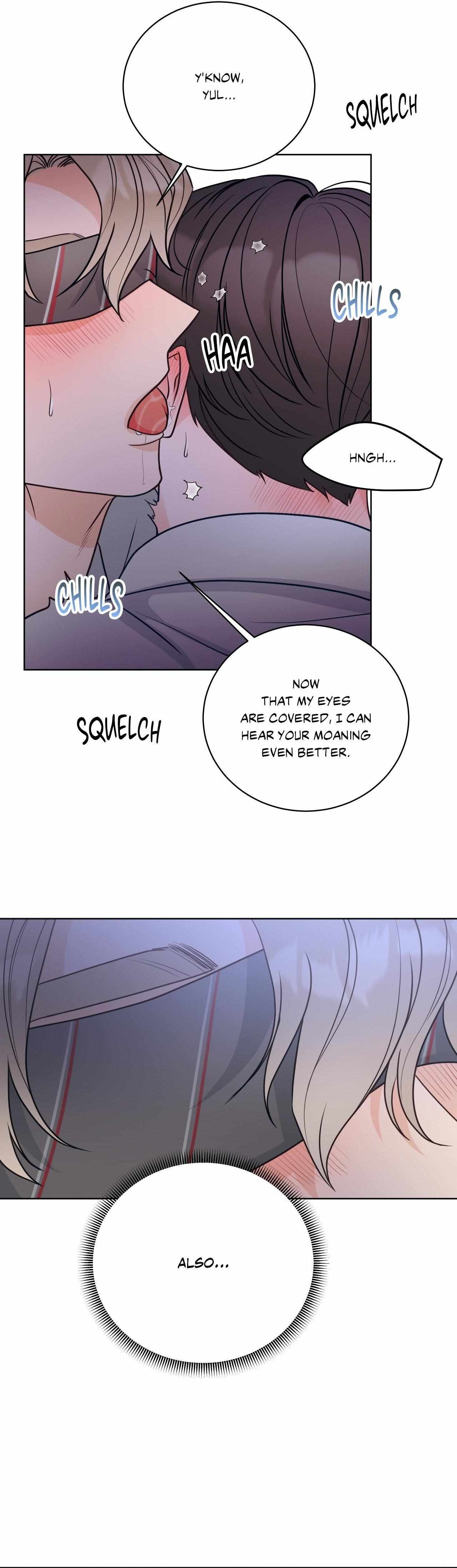 Last Dot Chapter 30 page 25 - 