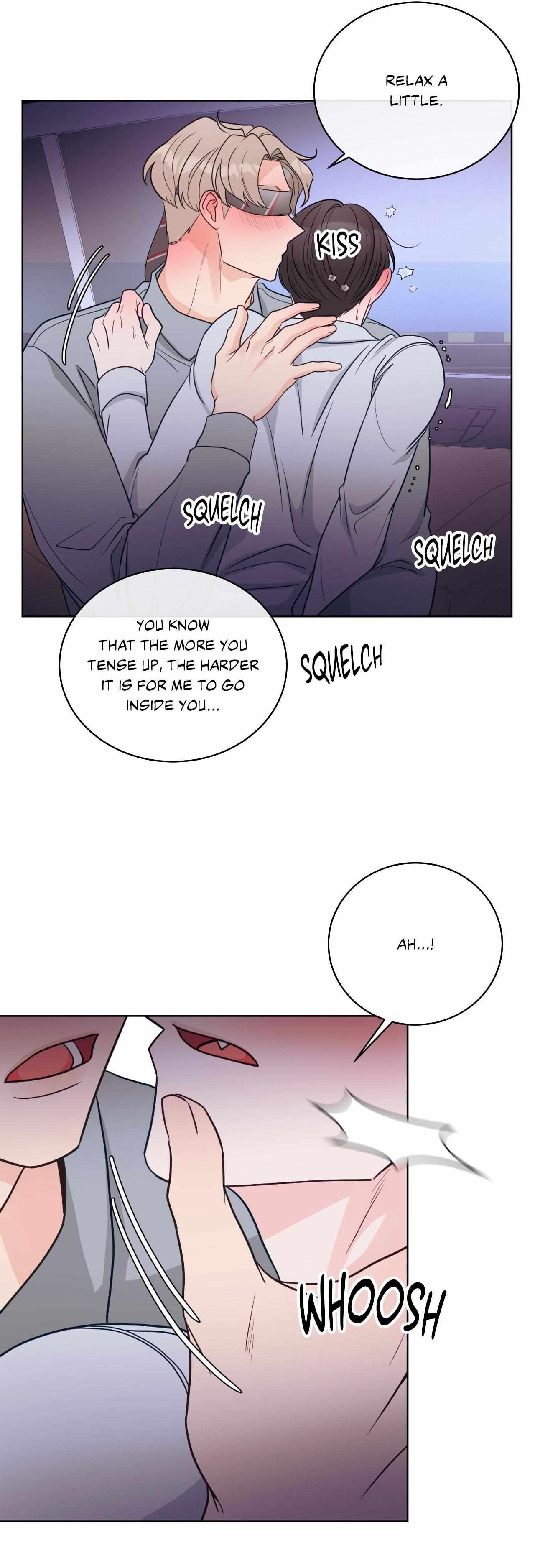Last Dot Chapter 30 page 27 - 