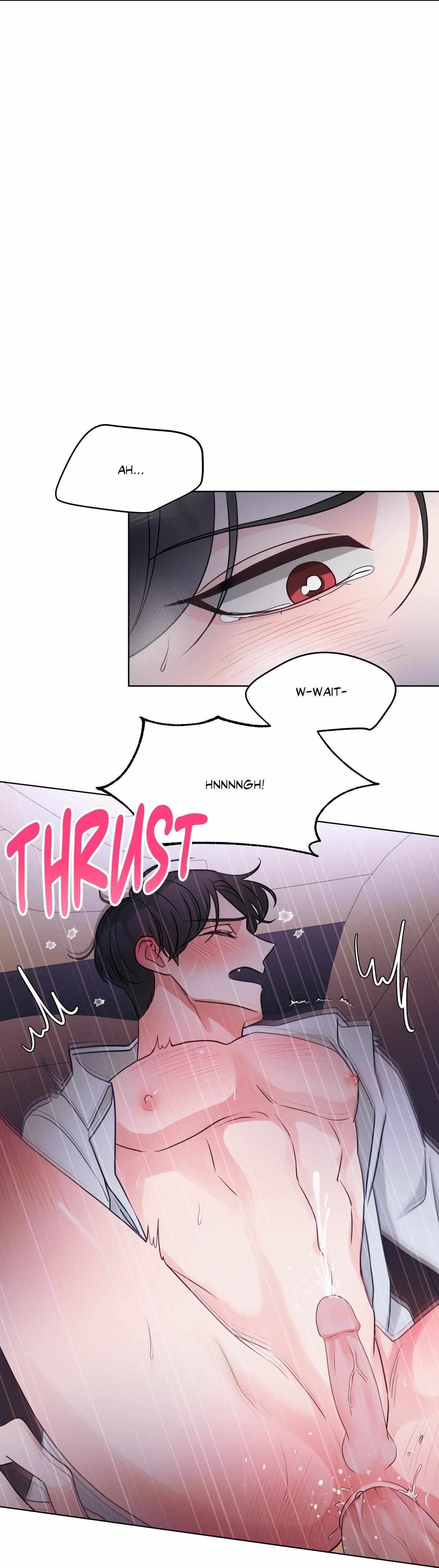 Last Dot Chapter 30 page 34 - 