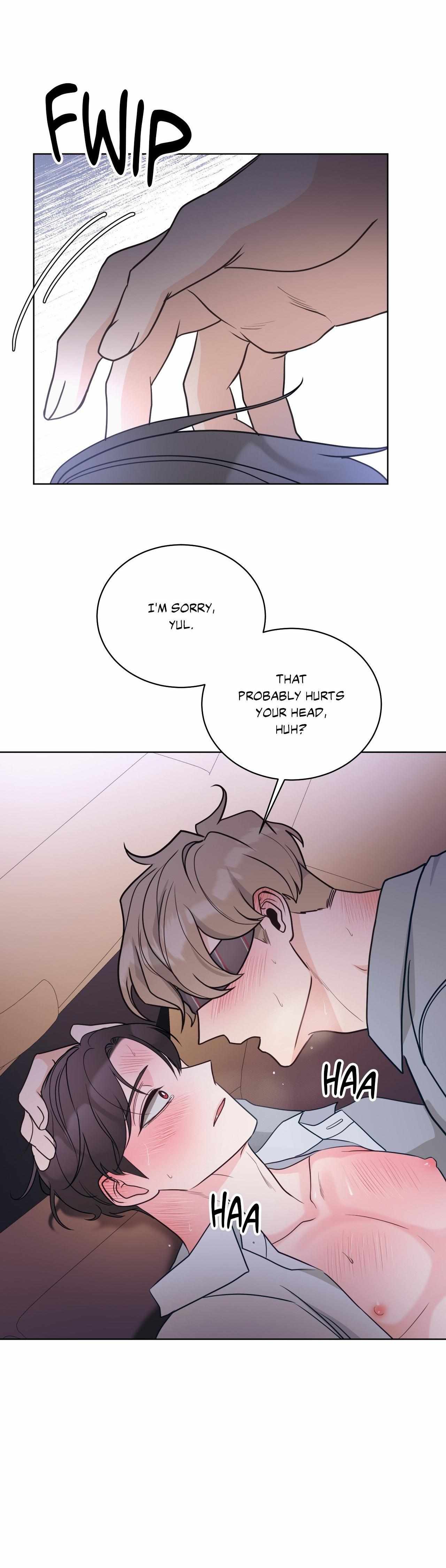 Last Dot Chapter 30 page 36 - 