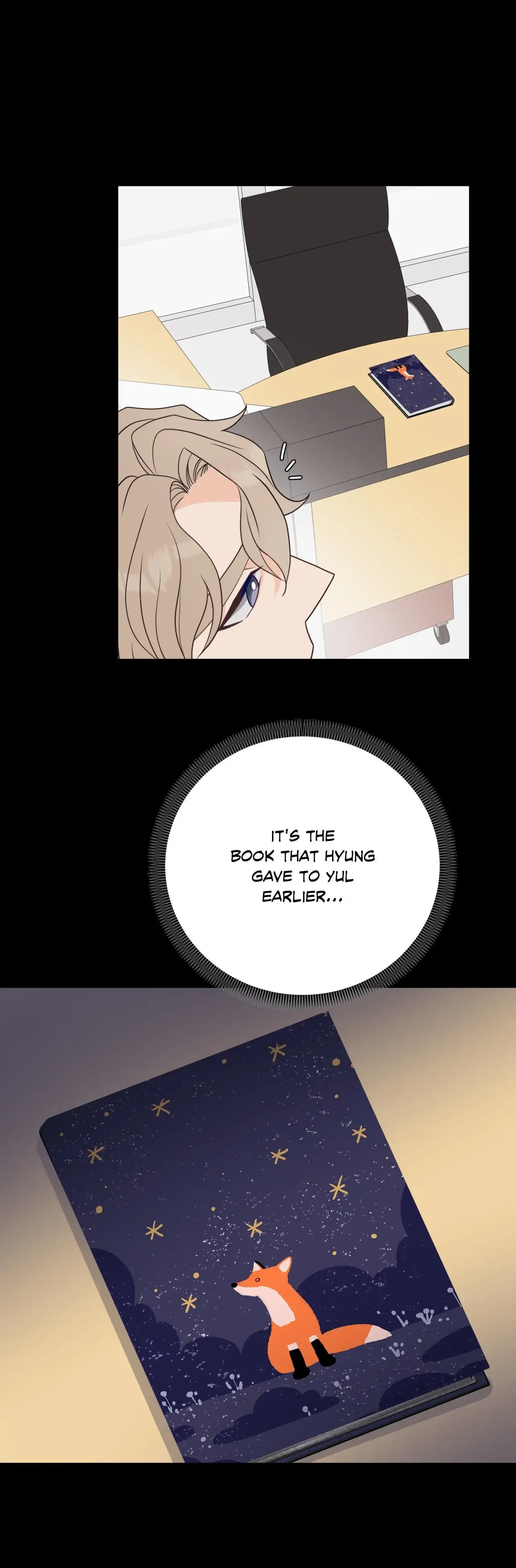 Last Dot Chapter 31 page 11 - 