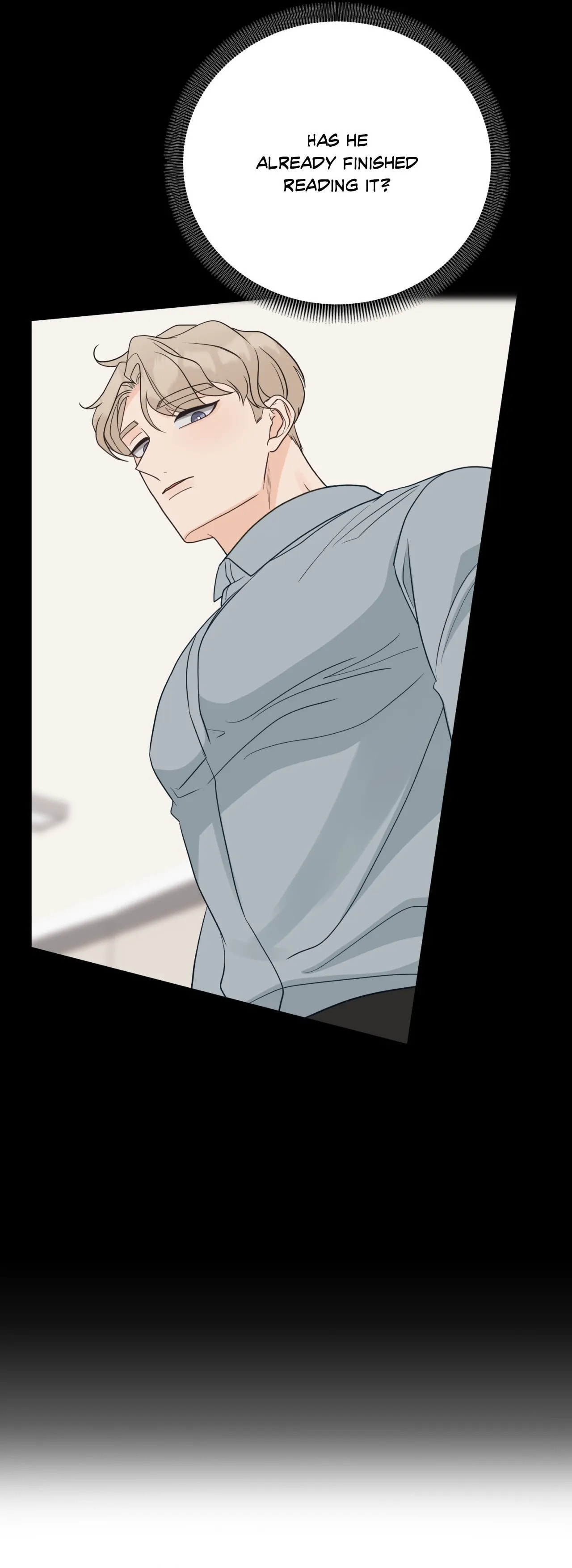 Last Dot Chapter 31 page 12 - 