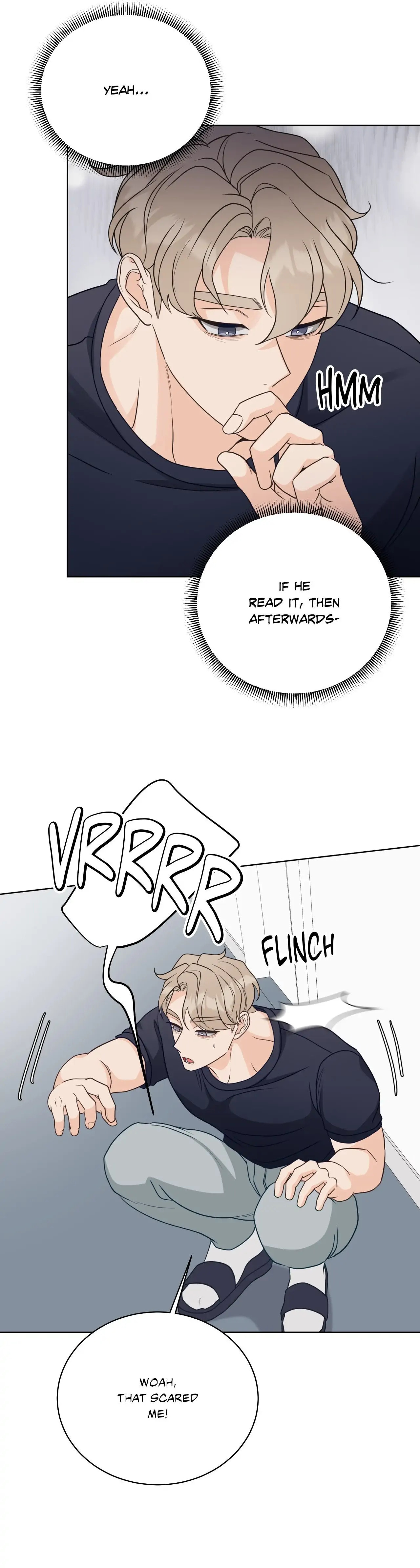 Last Dot Chapter 31 page 13 - 