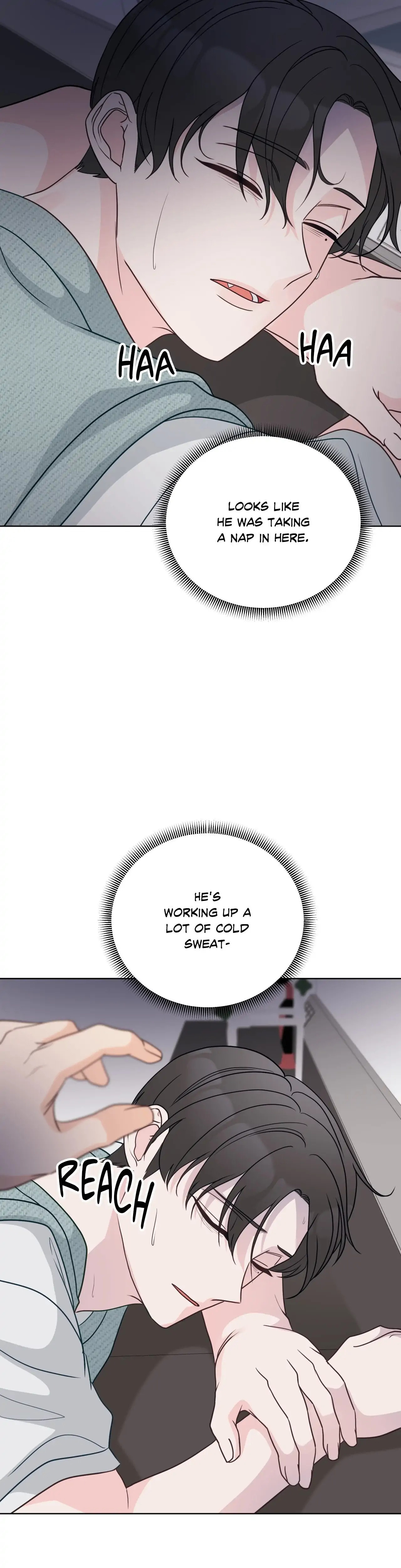 Last Dot Chapter 31 page 18 - 