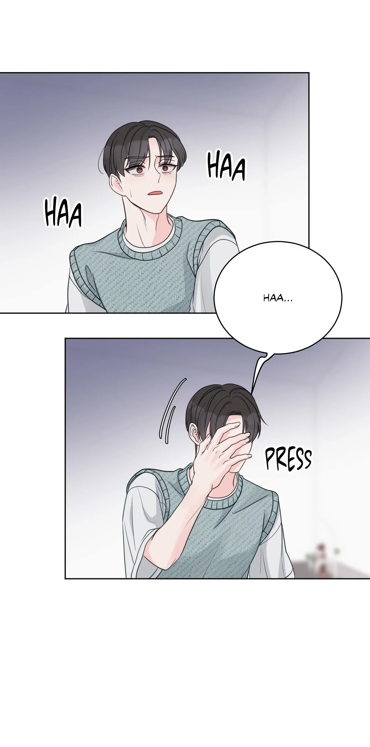 Last Dot Chapter 31 page 20 - 
