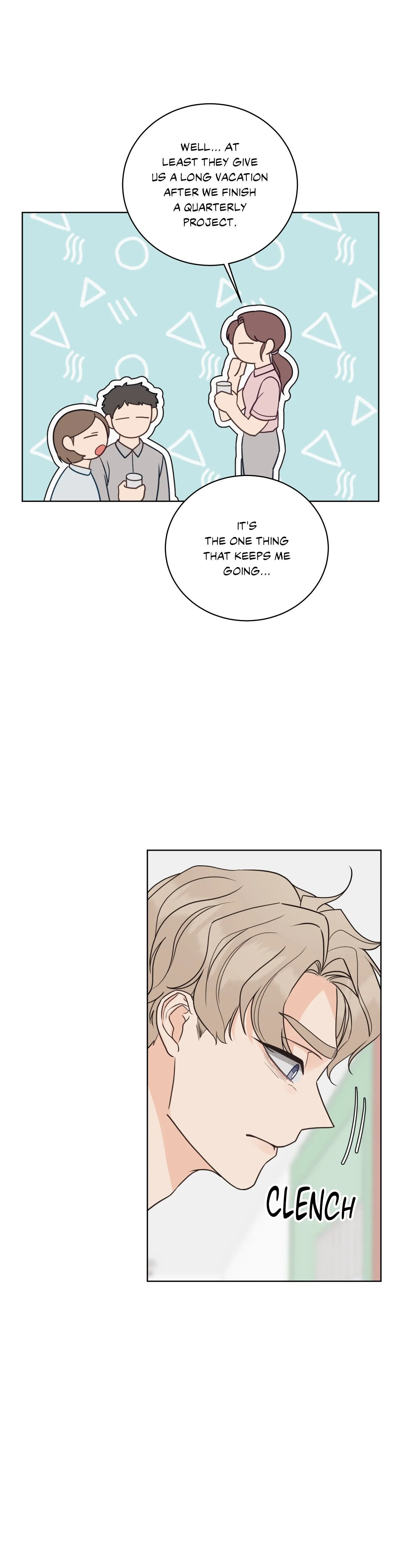 Last Dot Chapter 31 page 3 - 