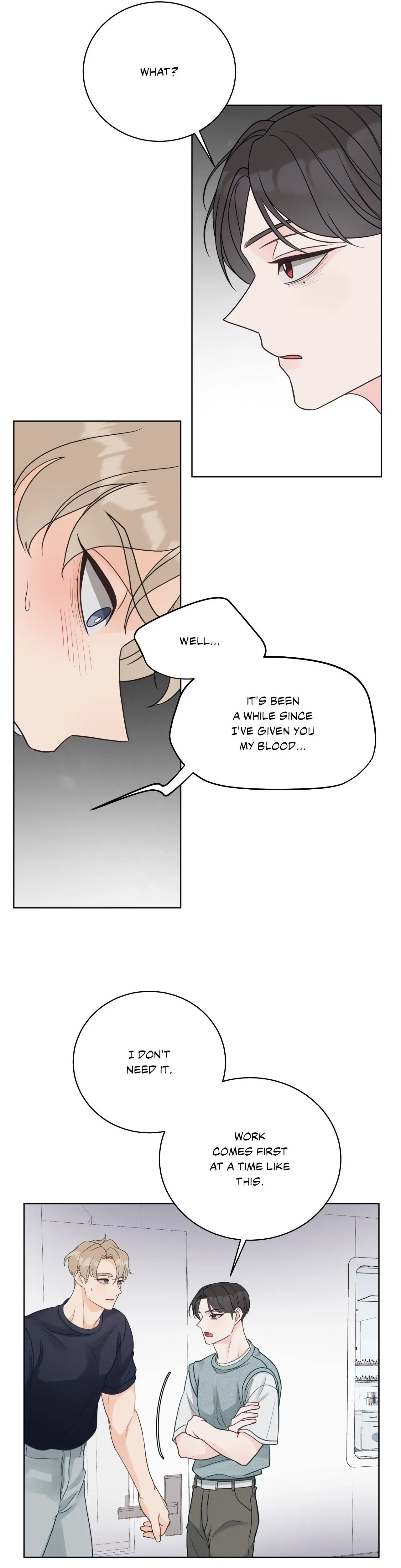Last Dot Chapter 31 page 23 - 
