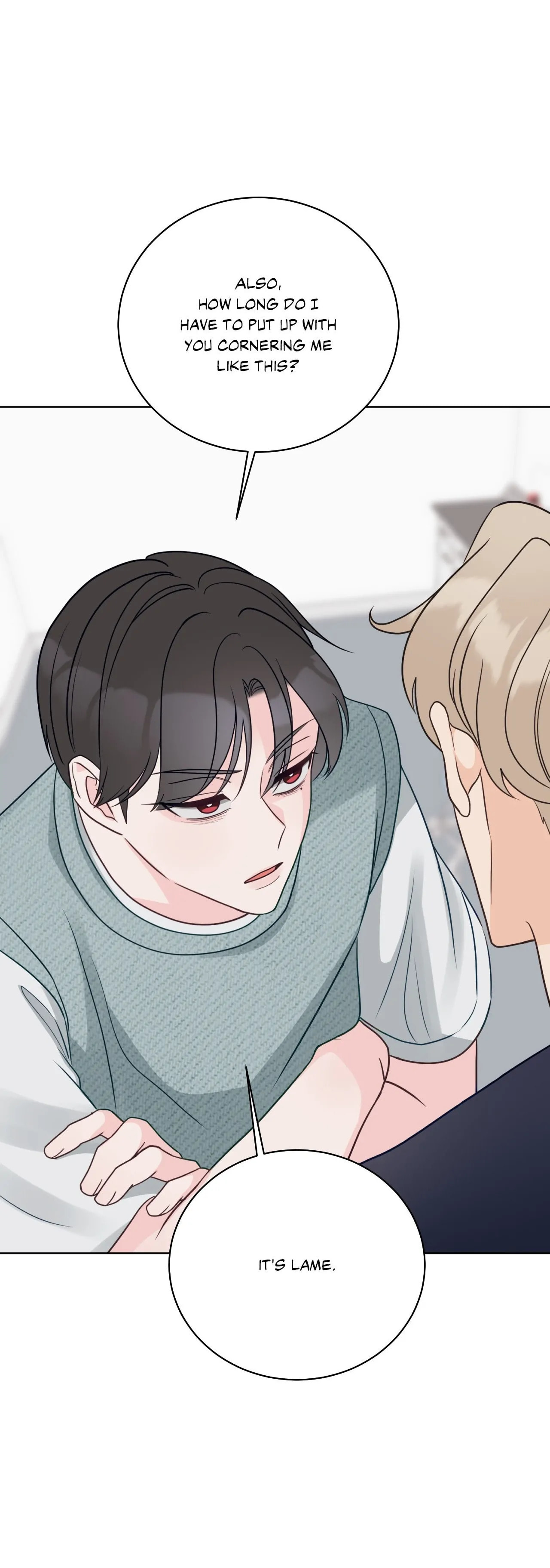 Last Dot Chapter 31 page 24 - 