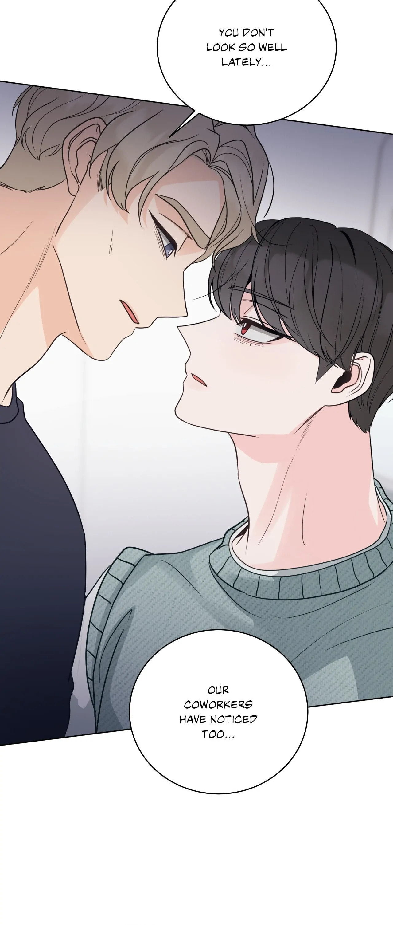 Last Dot Chapter 31 page 25 - 