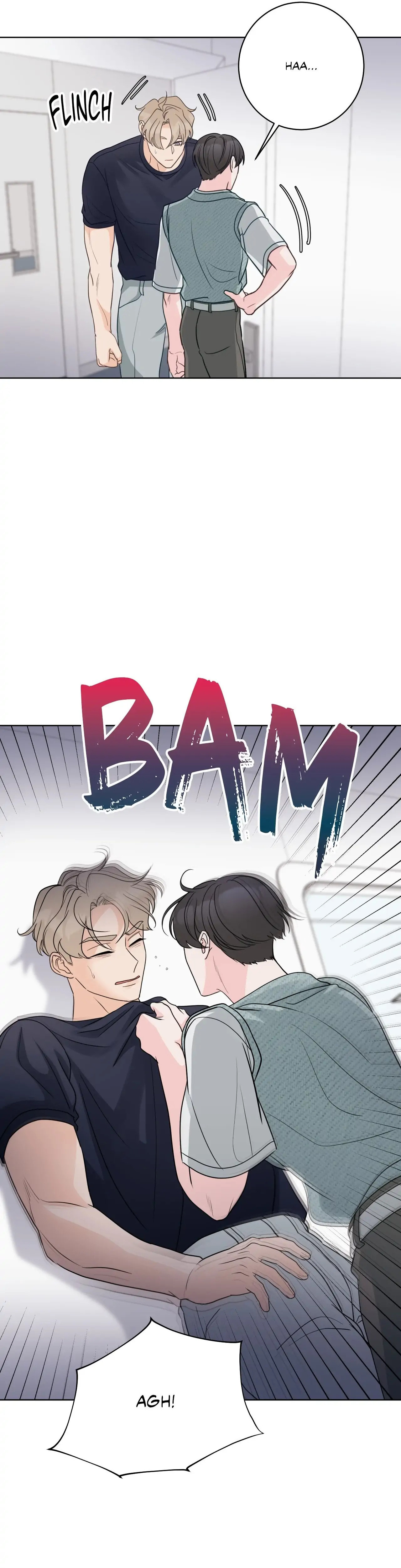 Last Dot Chapter 31 page 27 - 