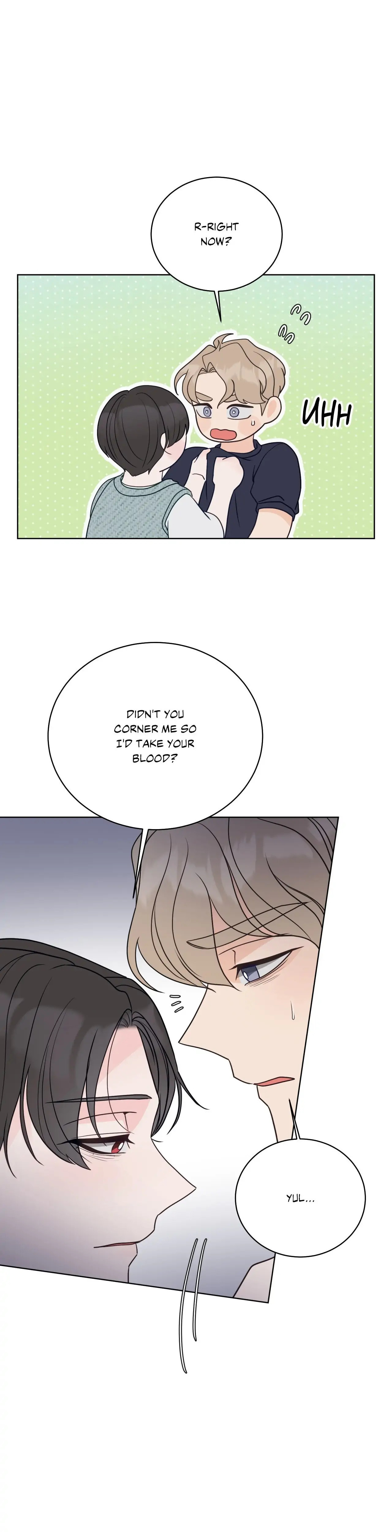 Last Dot Chapter 31 page 29 - 