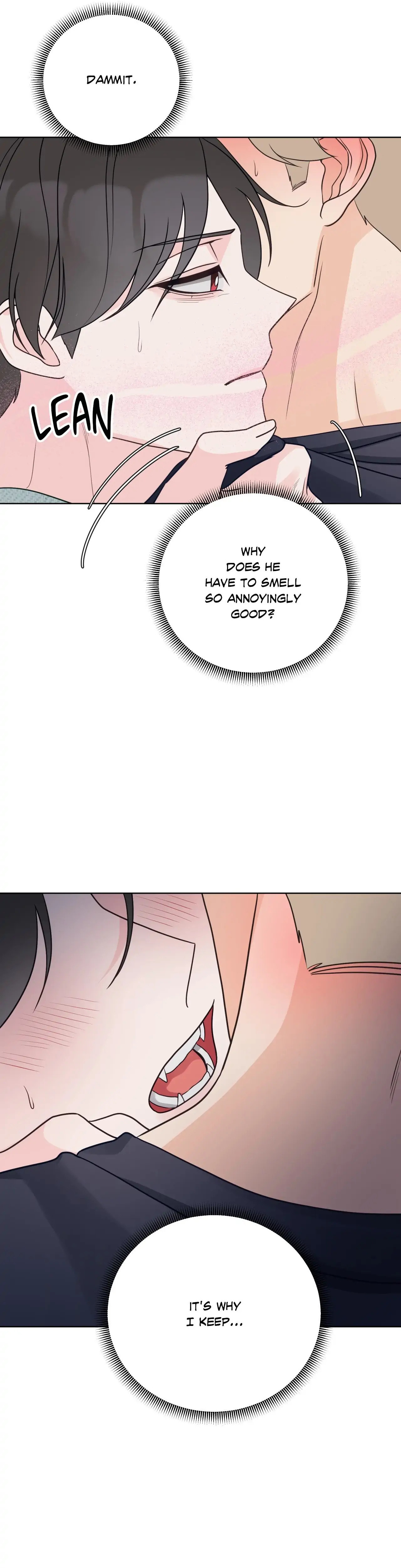 Last Dot Chapter 31 page 32 - 