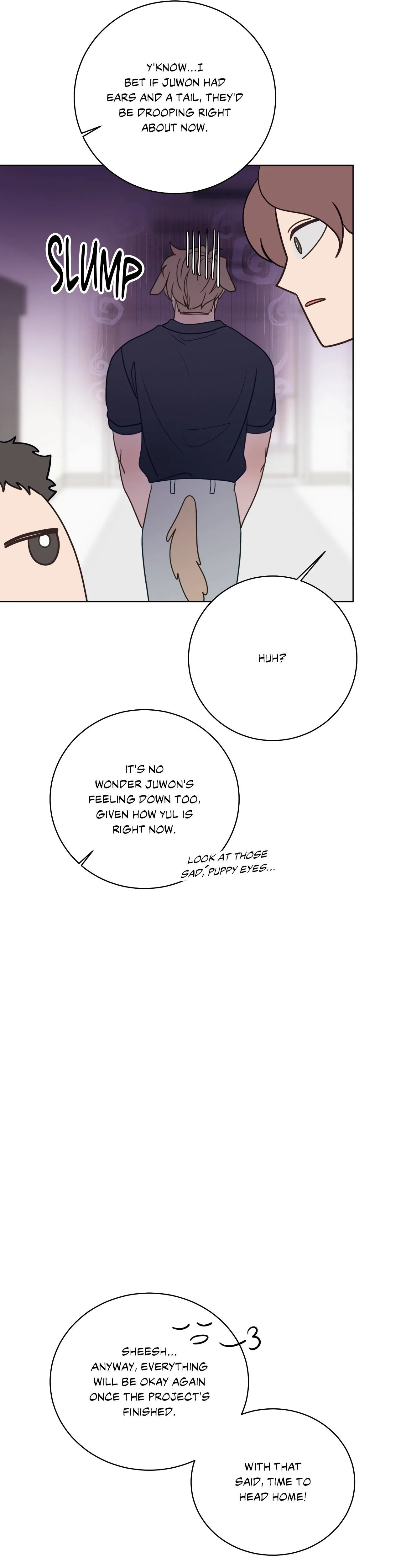 Last Dot Chapter 31 page 5 - 