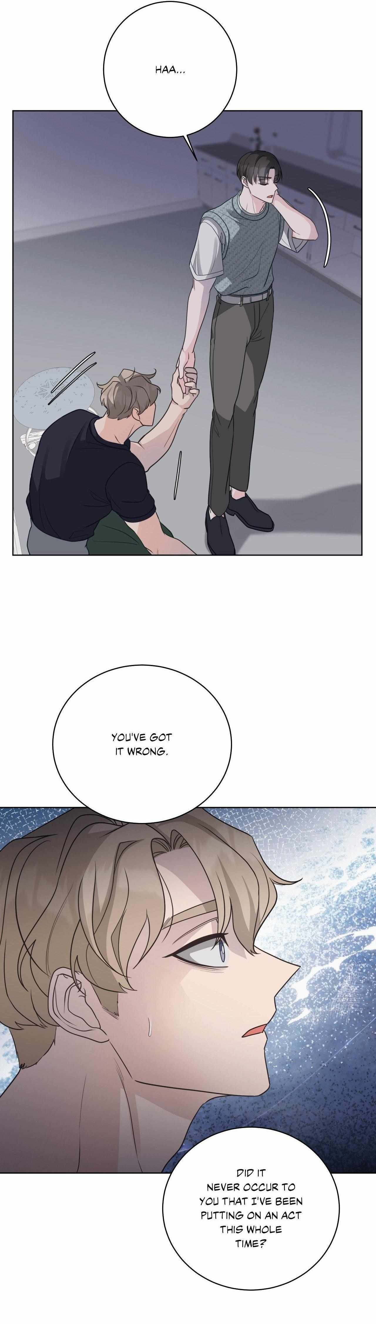 Last Dot Chapter 32 page 12 - 