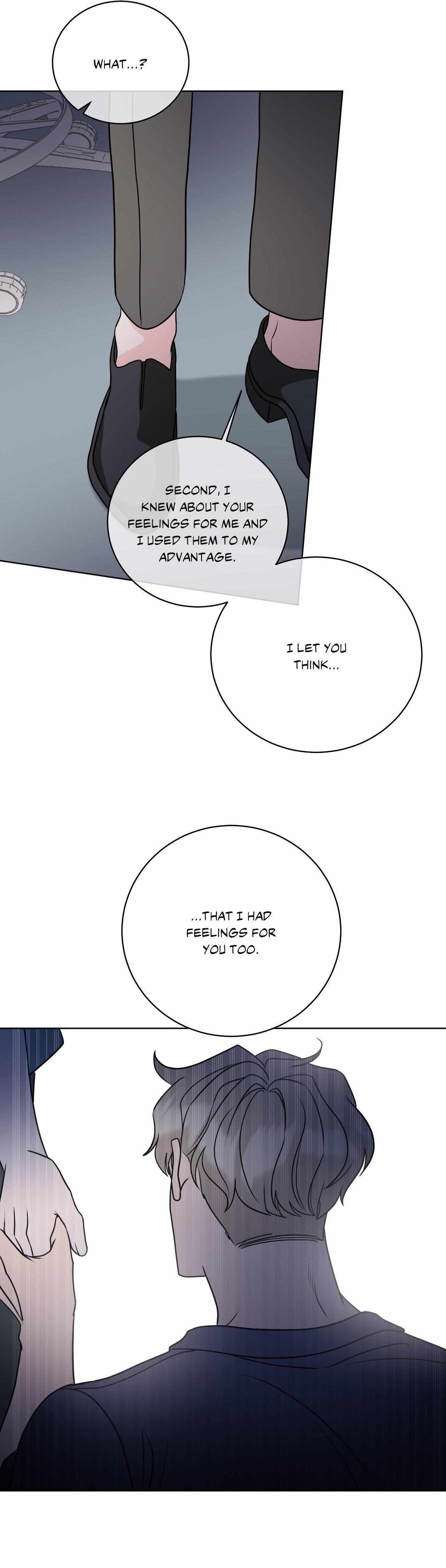 Last Dot Chapter 32 page 14 - 