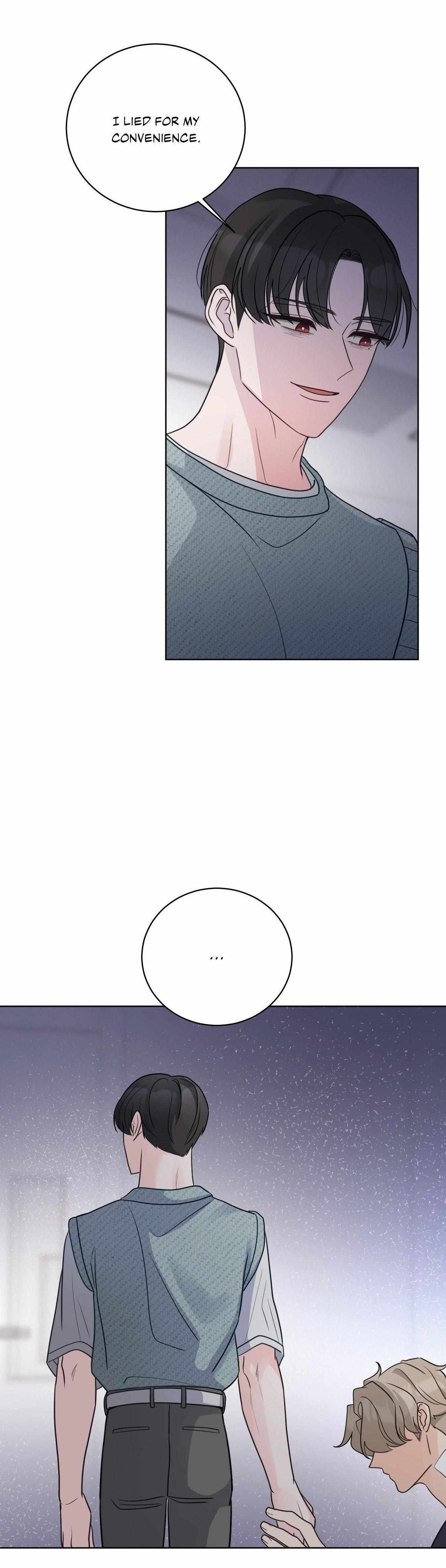 Last Dot Chapter 32 page 15 - 