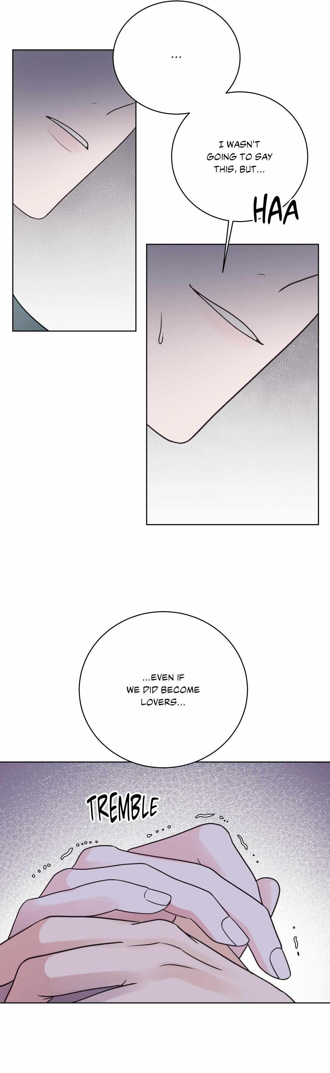 Last Dot Chapter 32 page 19 - 