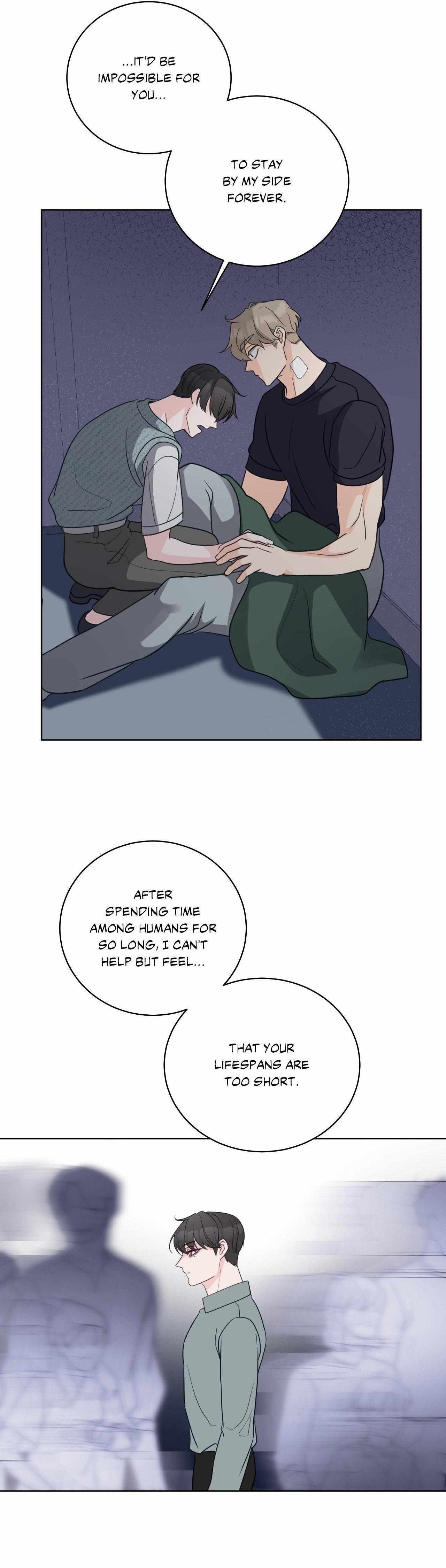 Last Dot Chapter 32 page 20 - 