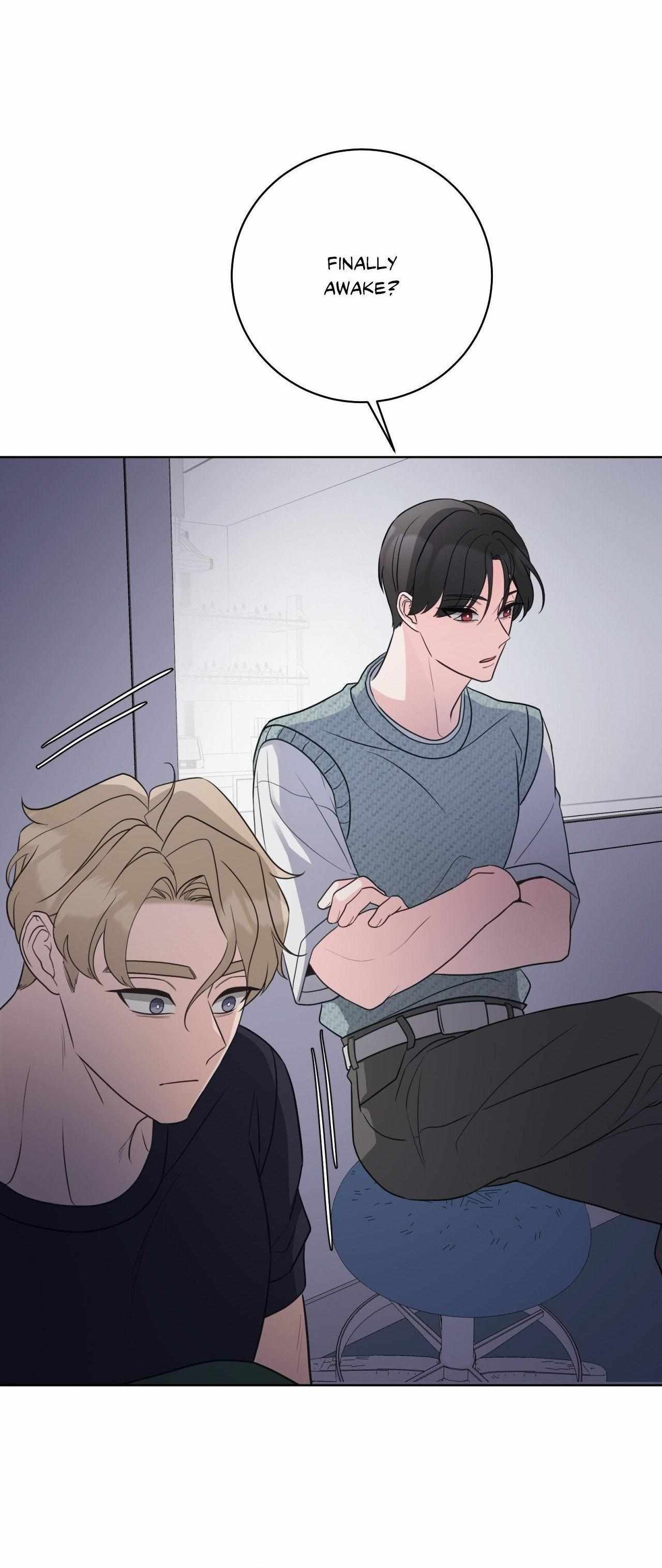 Last Dot Chapter 32 page 3 - 