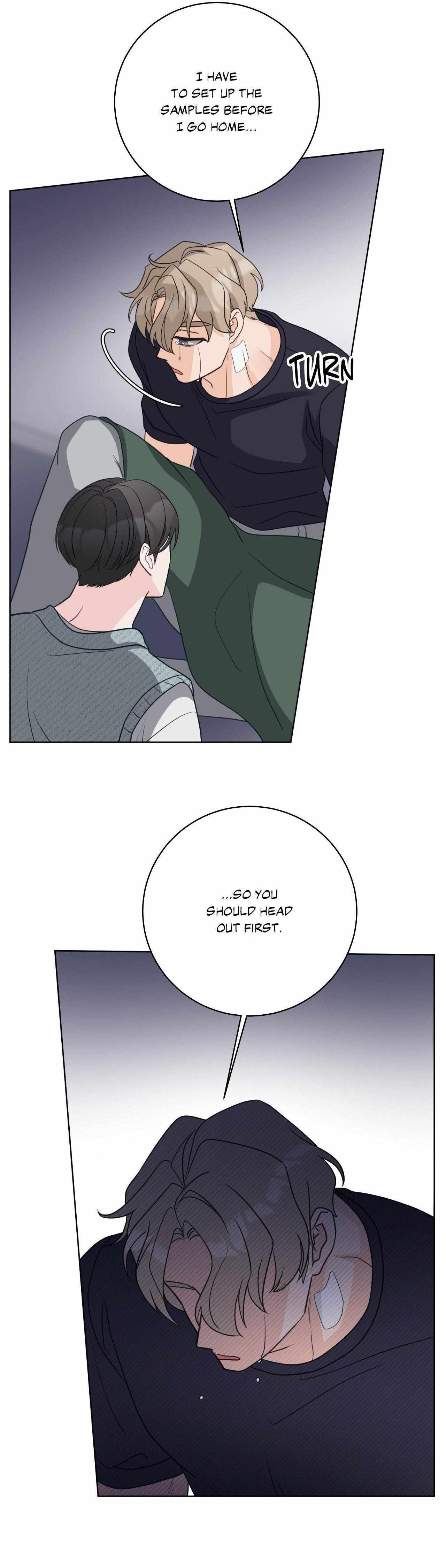 Last Dot Chapter 32 page 28 - 