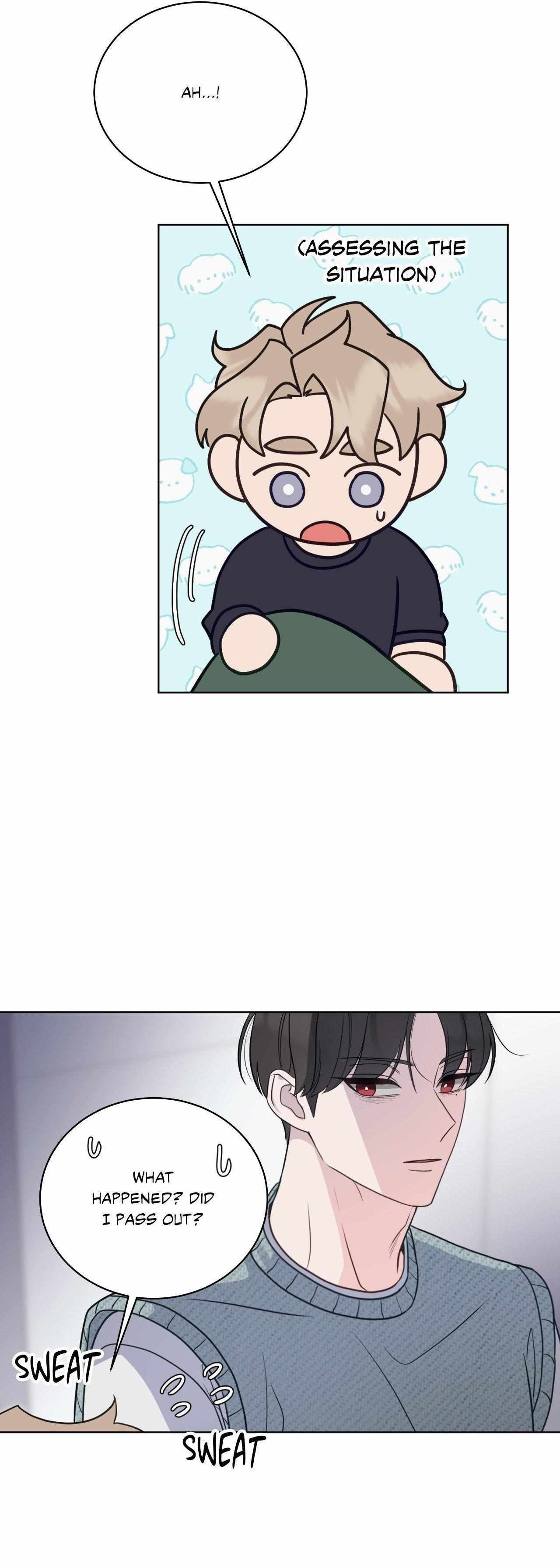 Last Dot Chapter 32 page 4 - 