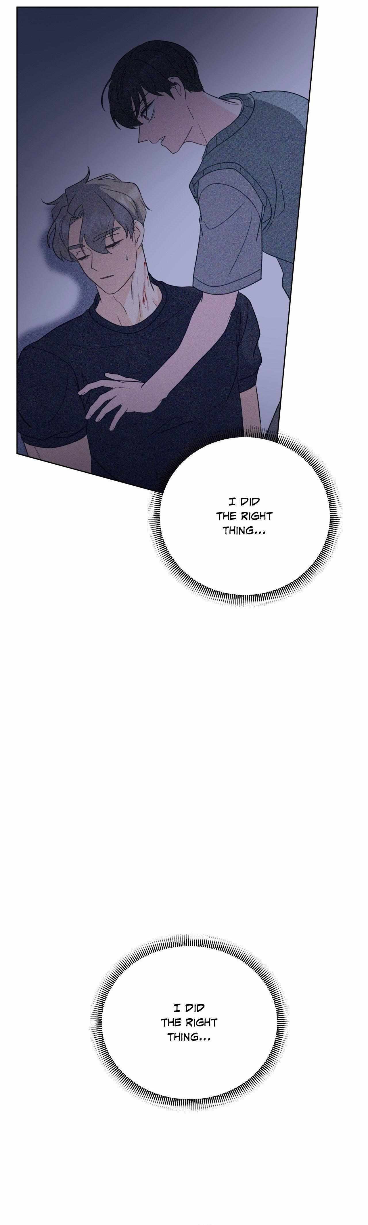Last Dot Chapter 32 page 33 - 