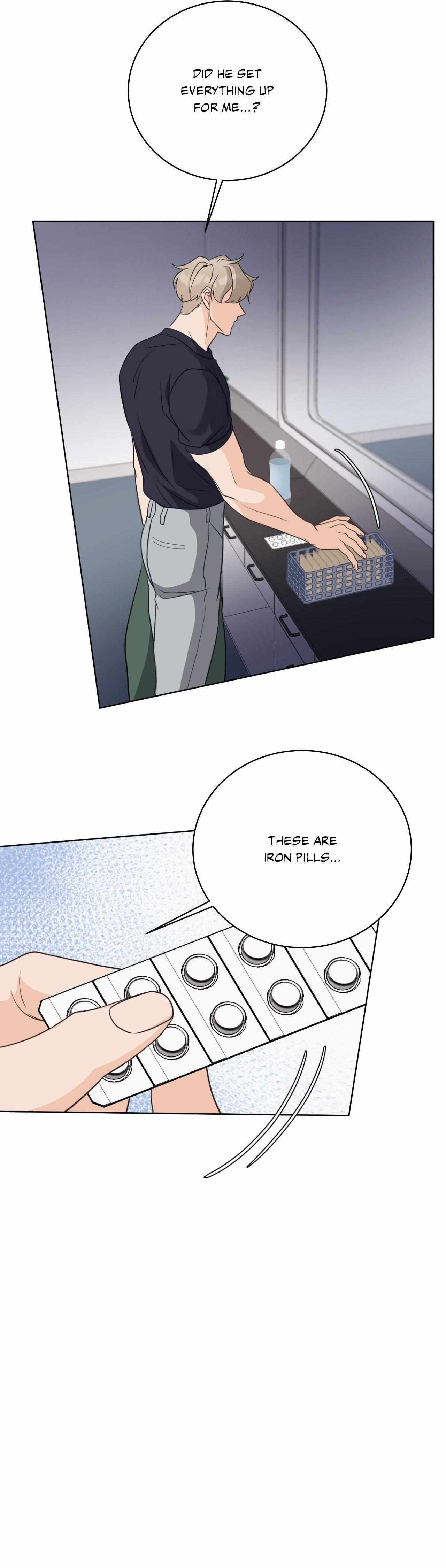 Last Dot Chapter 32 page 39 - 