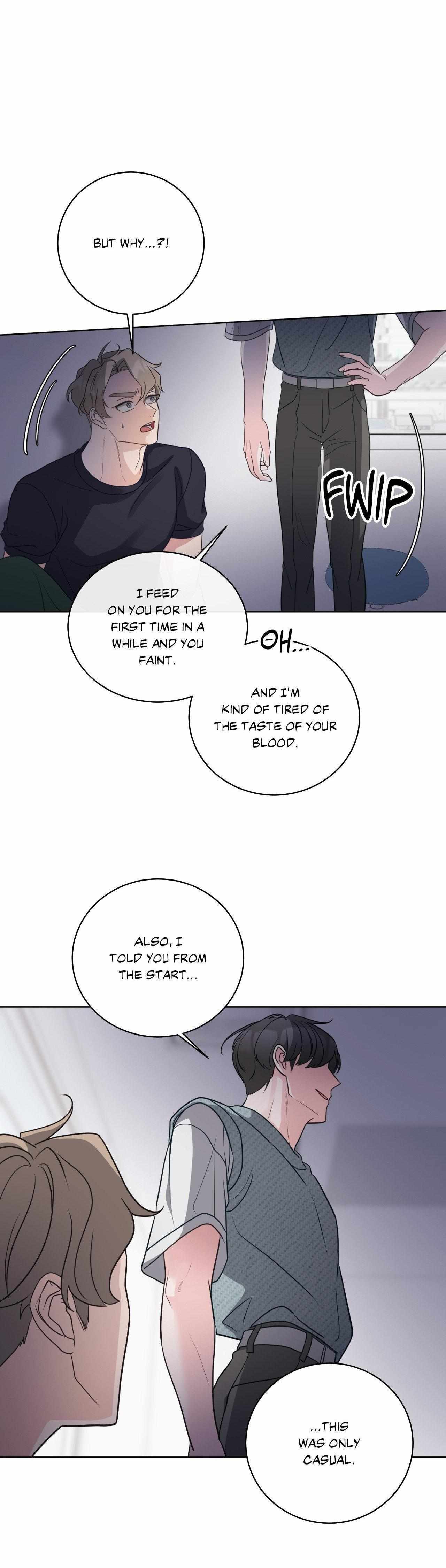 Last Dot Chapter 32 page 8 - 