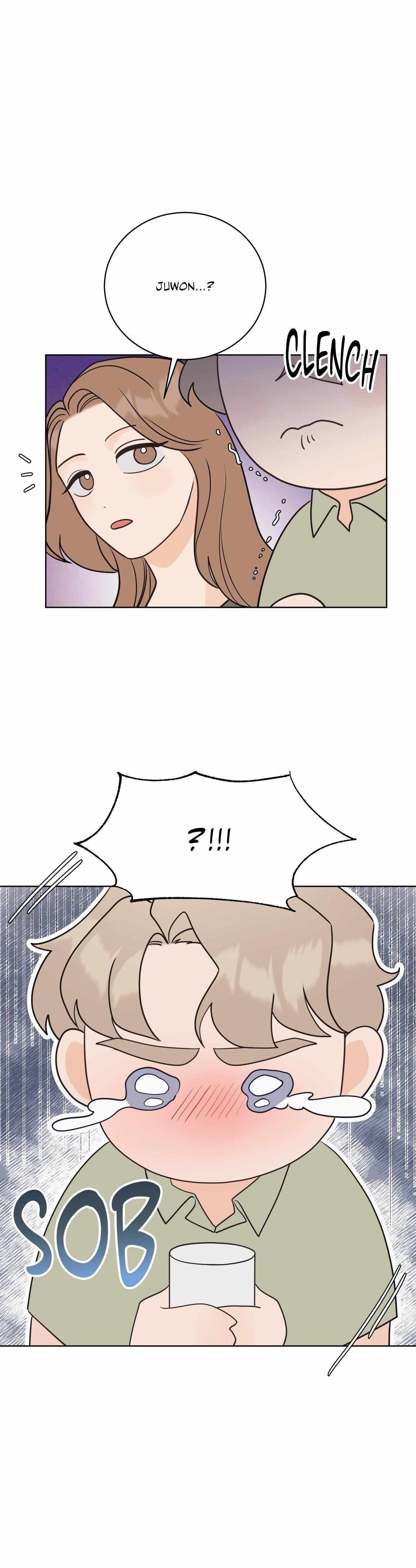 Last Dot Chapter 33 page 11 - 