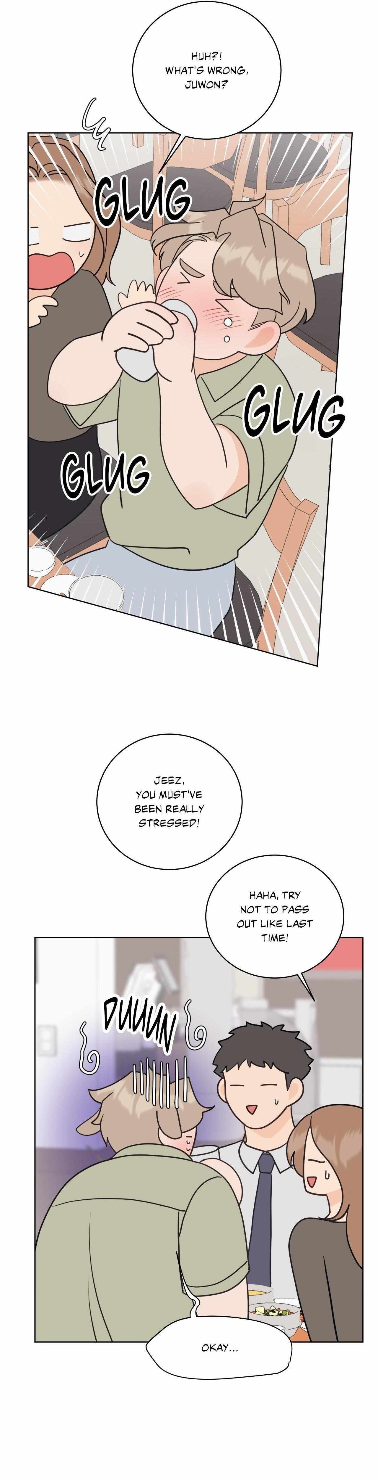 Last Dot Chapter 33 page 12 - 