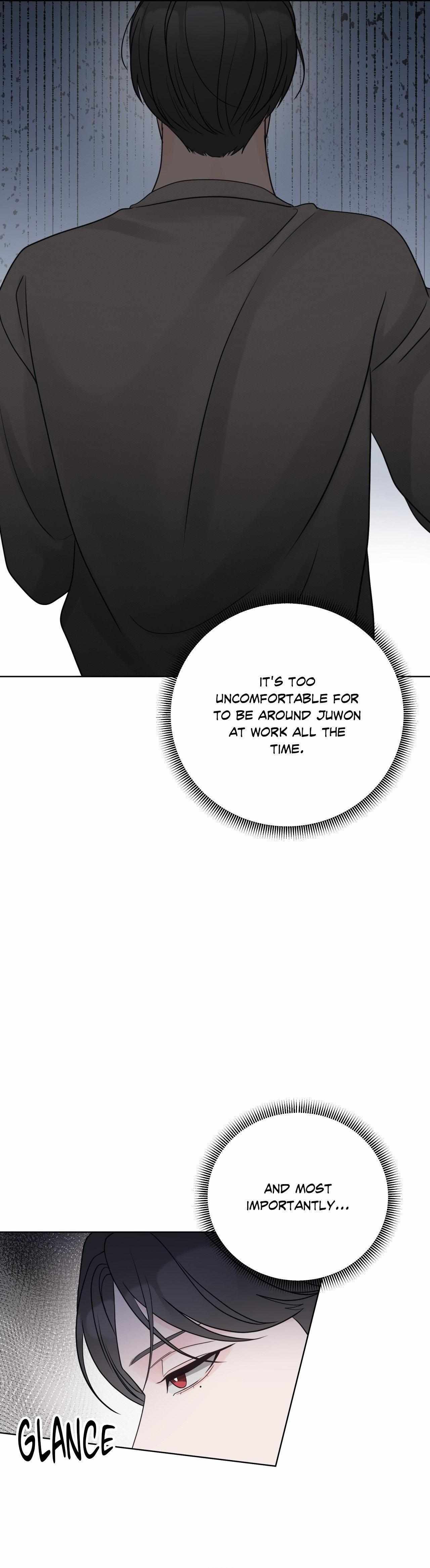 Last Dot Chapter 33 page 15 - 