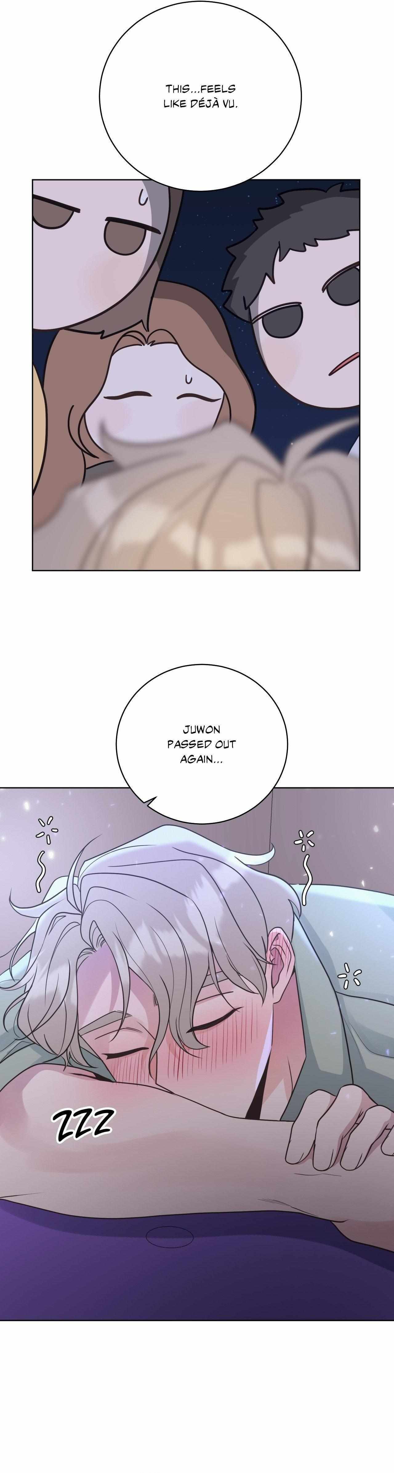 Last Dot Chapter 33 page 18 - 