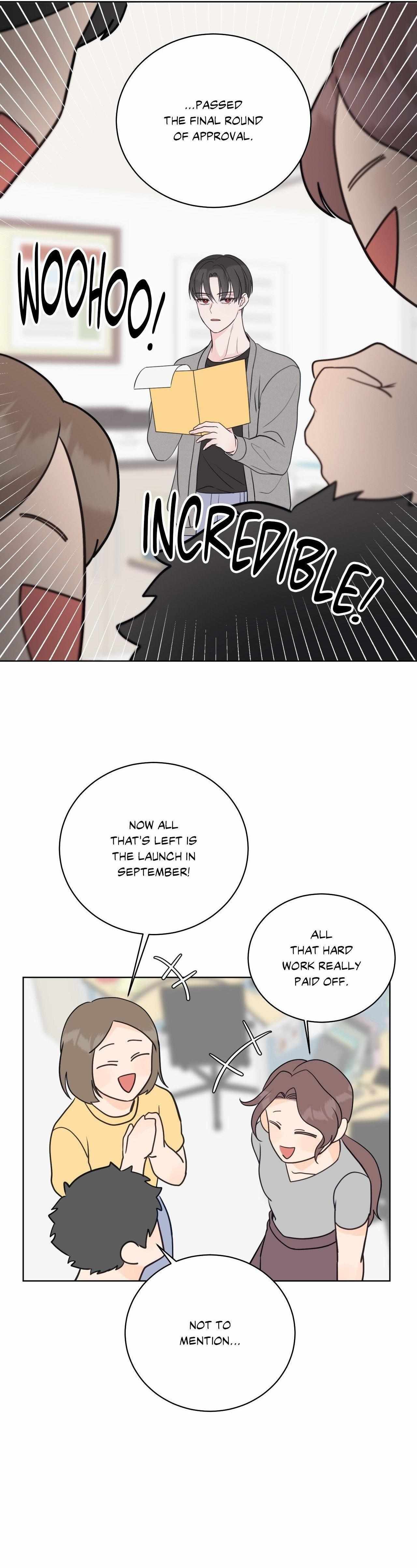 Last Dot Chapter 33 page 3 - 
