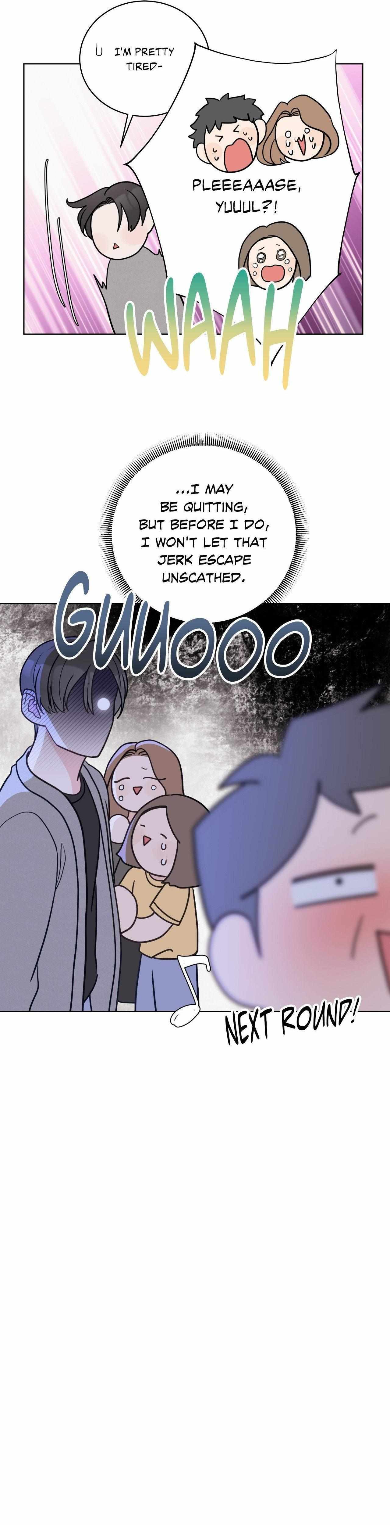Last Dot Chapter 33 page 21 - 