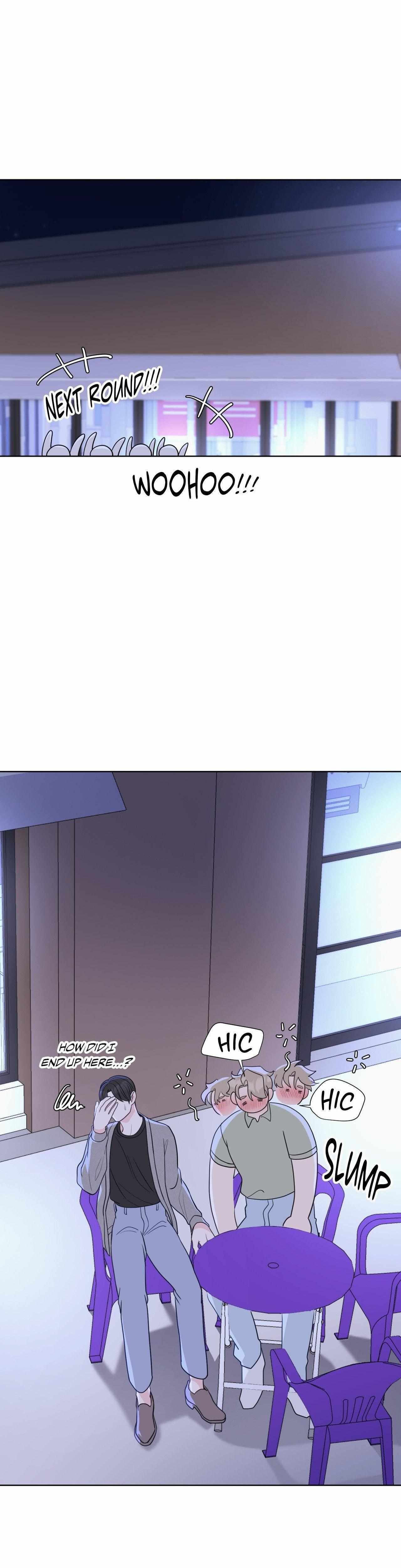 Last Dot Chapter 33 page 22 - 