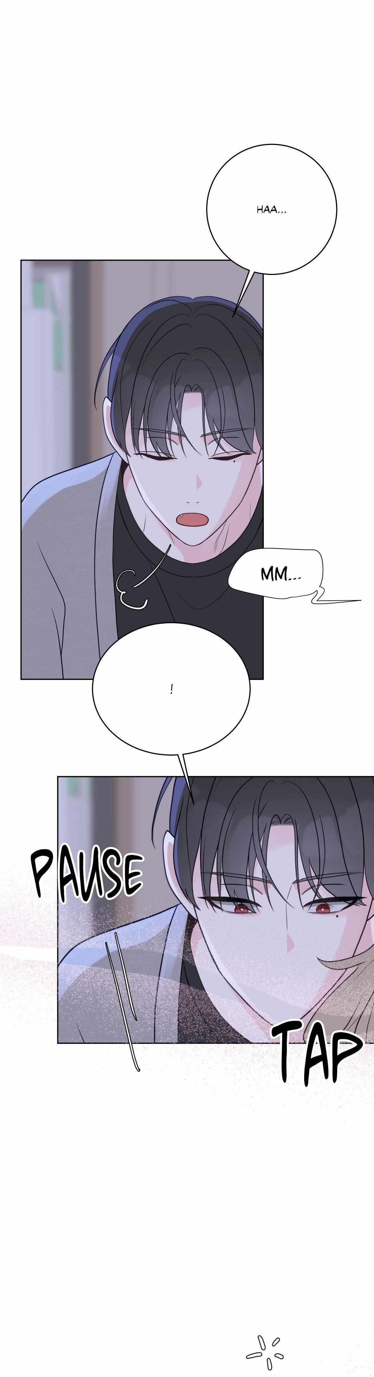 Last Dot Chapter 33 page 23 - 