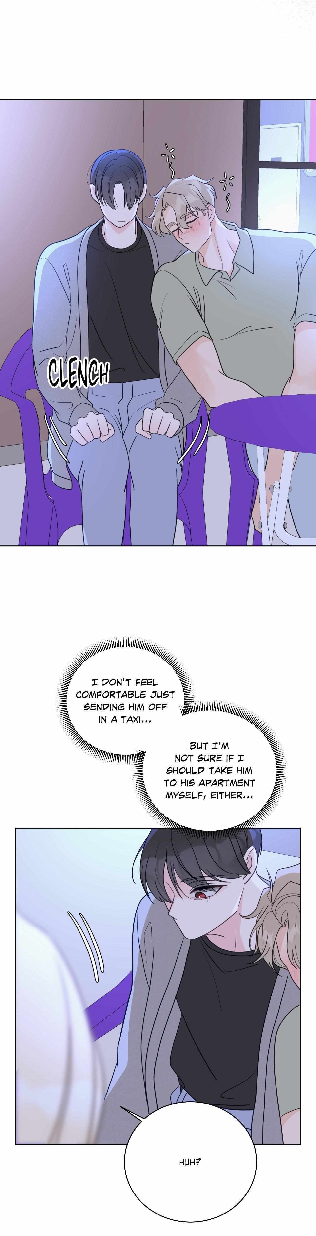 Last Dot Chapter 33 page 25 - 