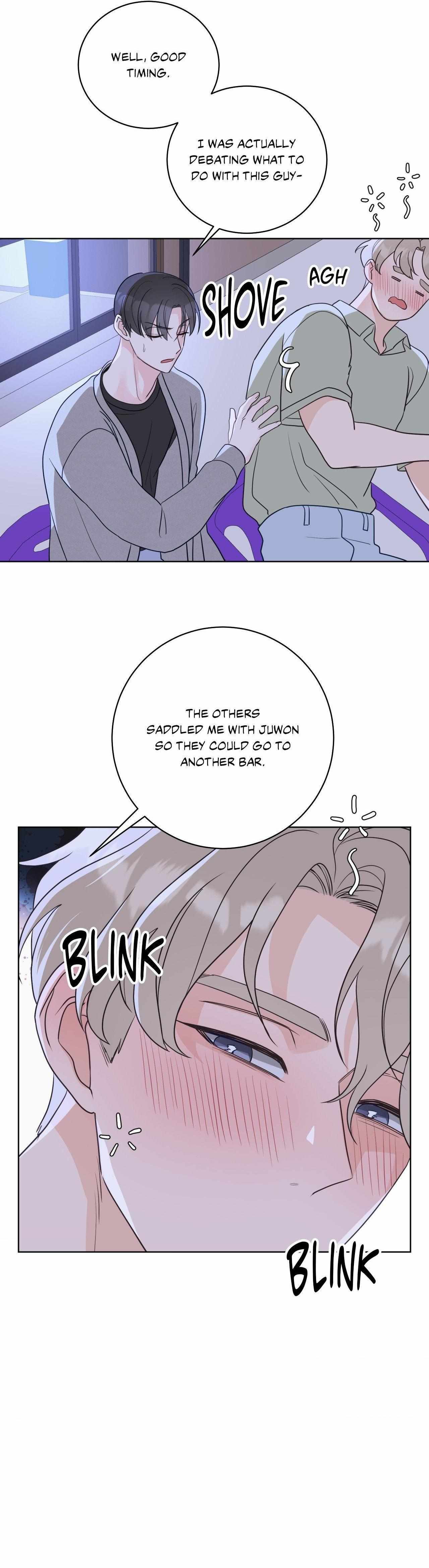 Last Dot Chapter 33 page 28 - 