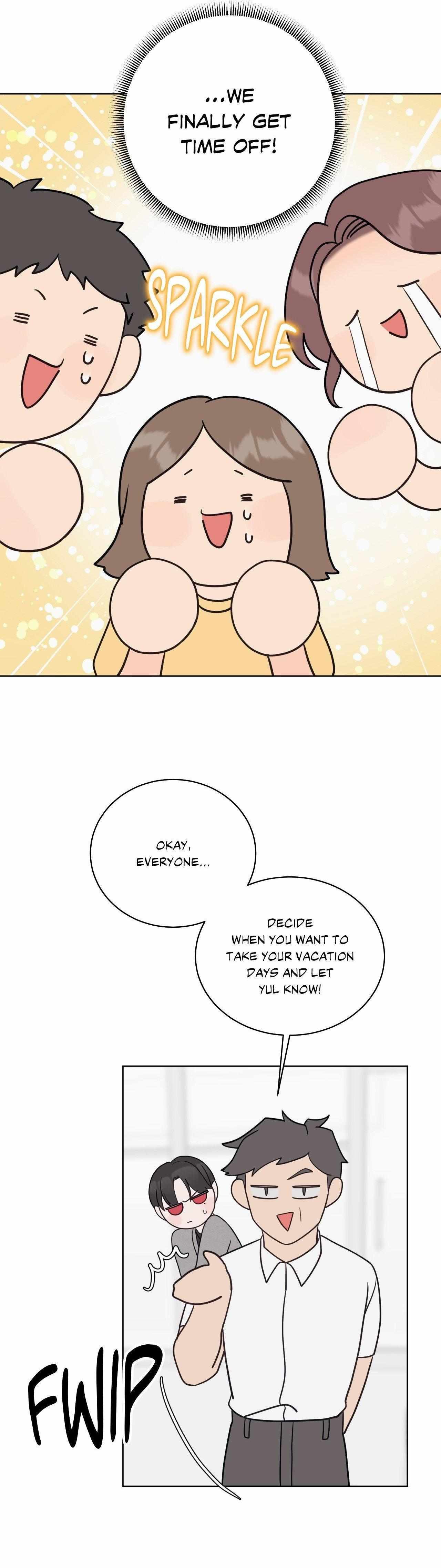 Last Dot Chapter 33 page 4 - 
