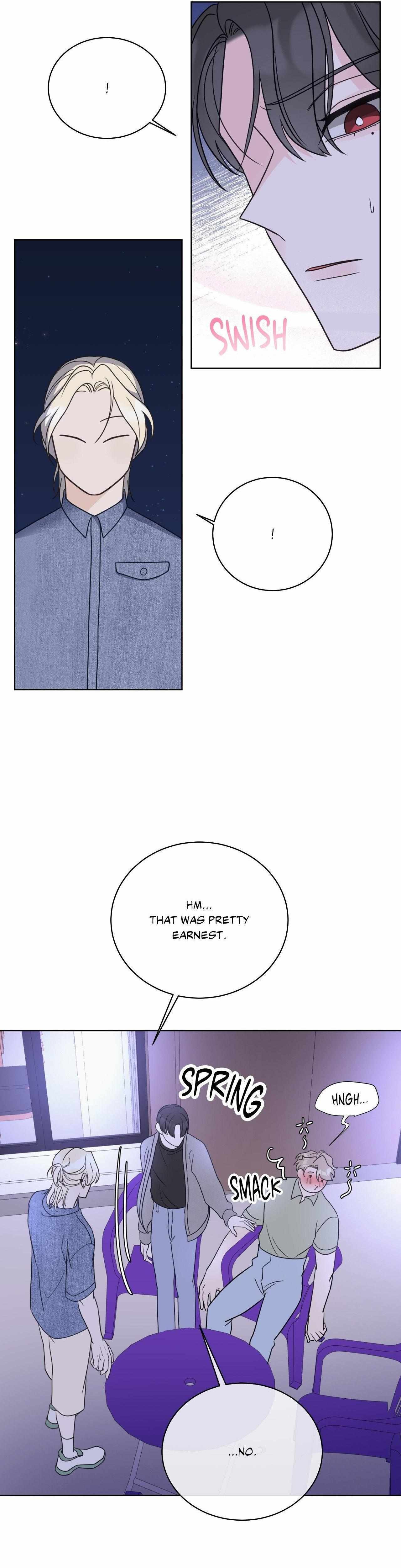 Last Dot Chapter 33 page 32 - 