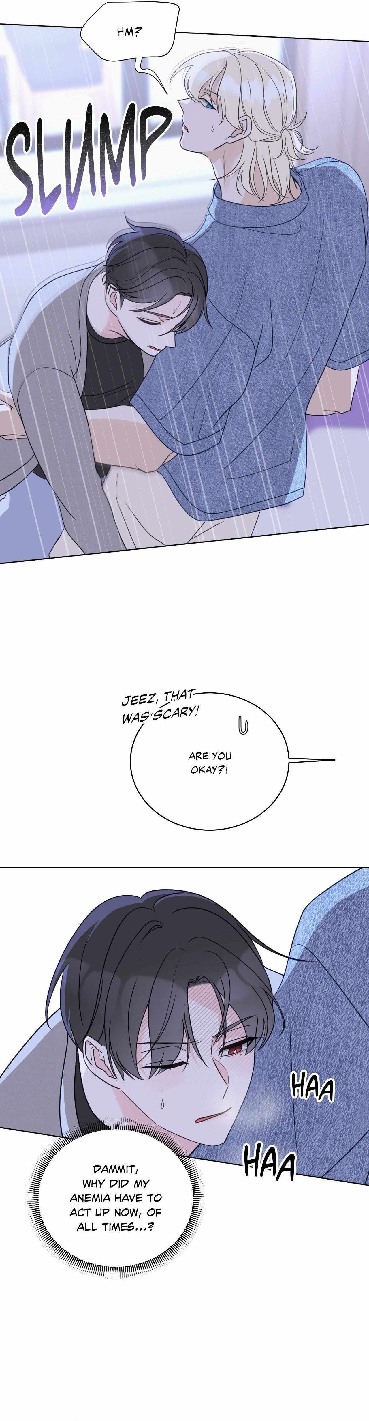 Last Dot Chapter 33 page 35 - 