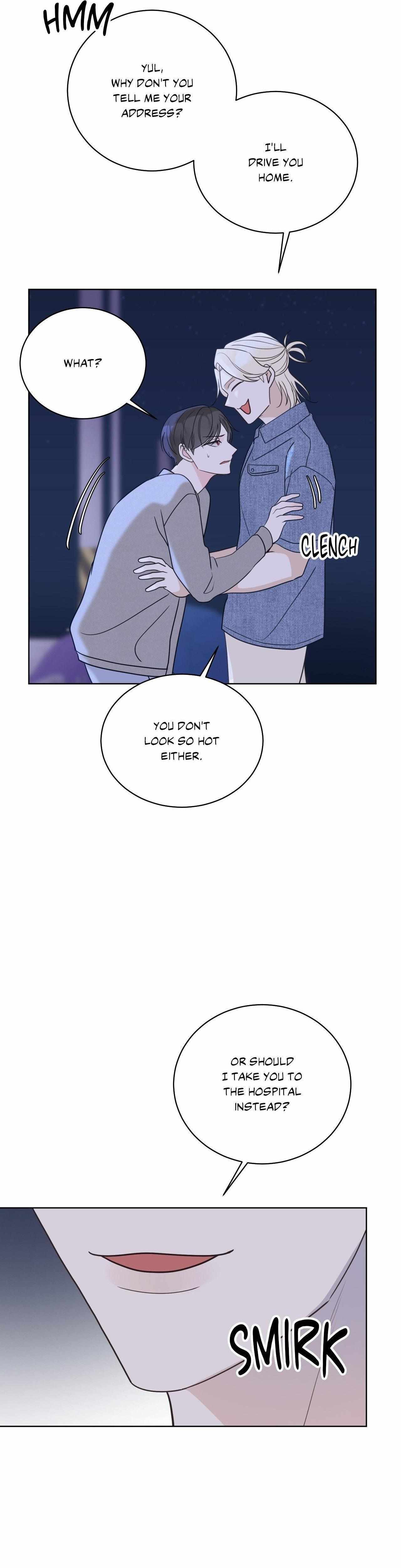 Last Dot Chapter 33 page 36 - 