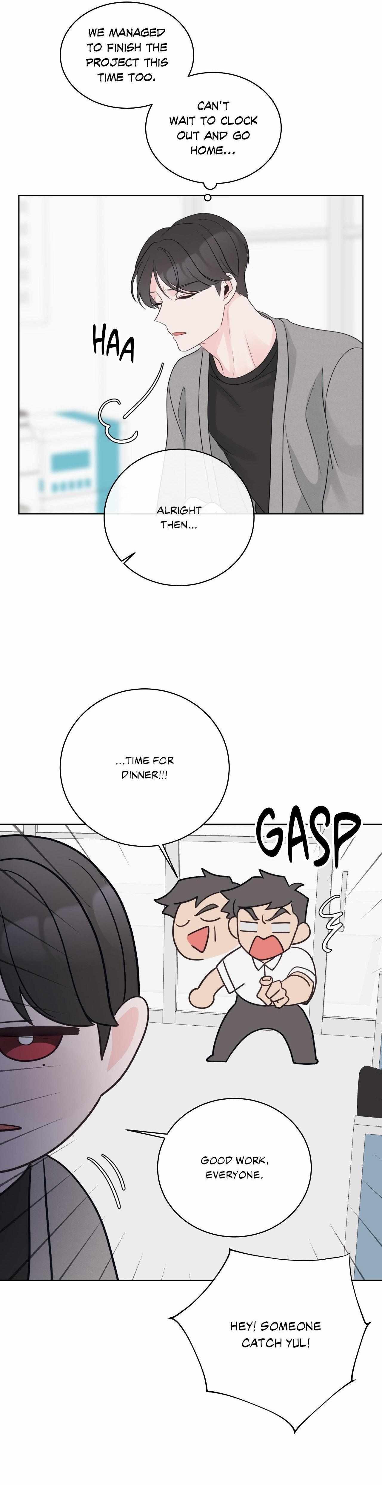 Last Dot Chapter 33 page 5 - 