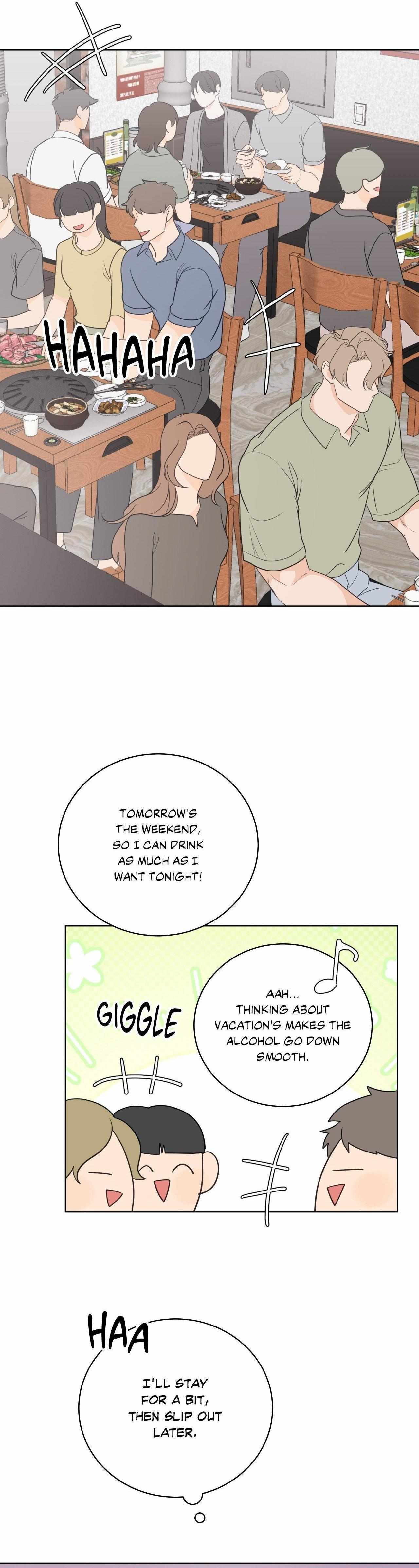 Last Dot Chapter 33 page 8 - 
