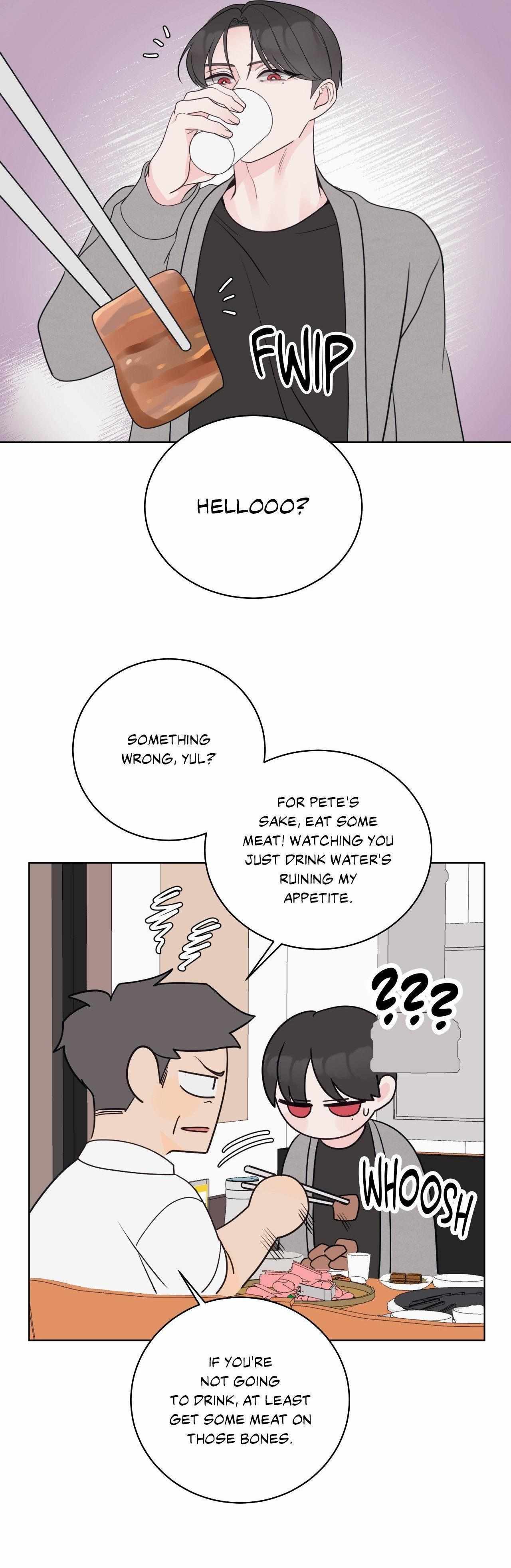 Last Dot Chapter 33 page 9 - 