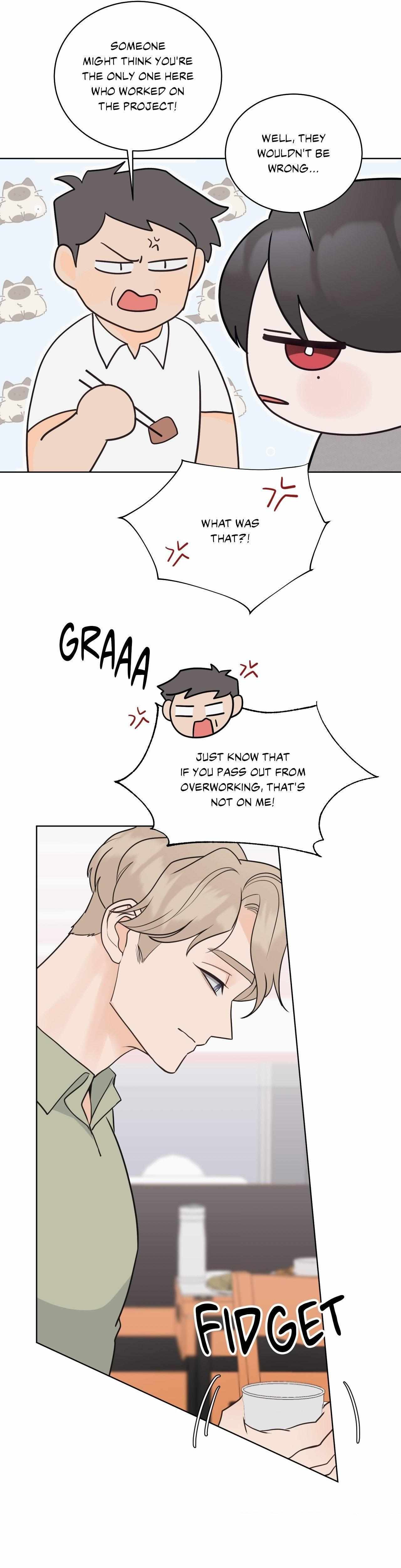 Last Dot Chapter 33 page 10 - 