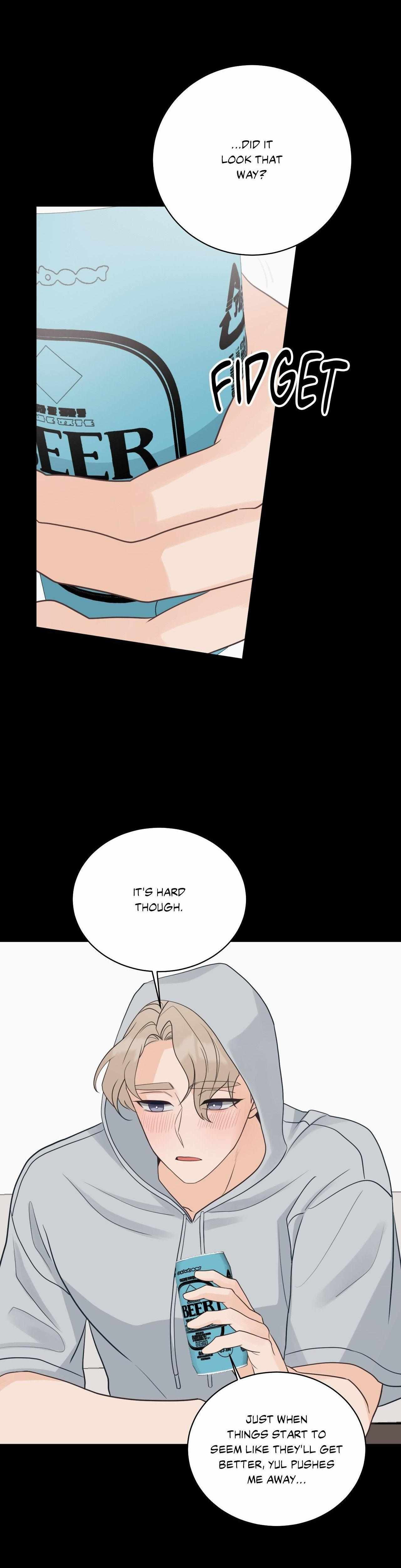 Last Dot Chapter 34 page 11 - 