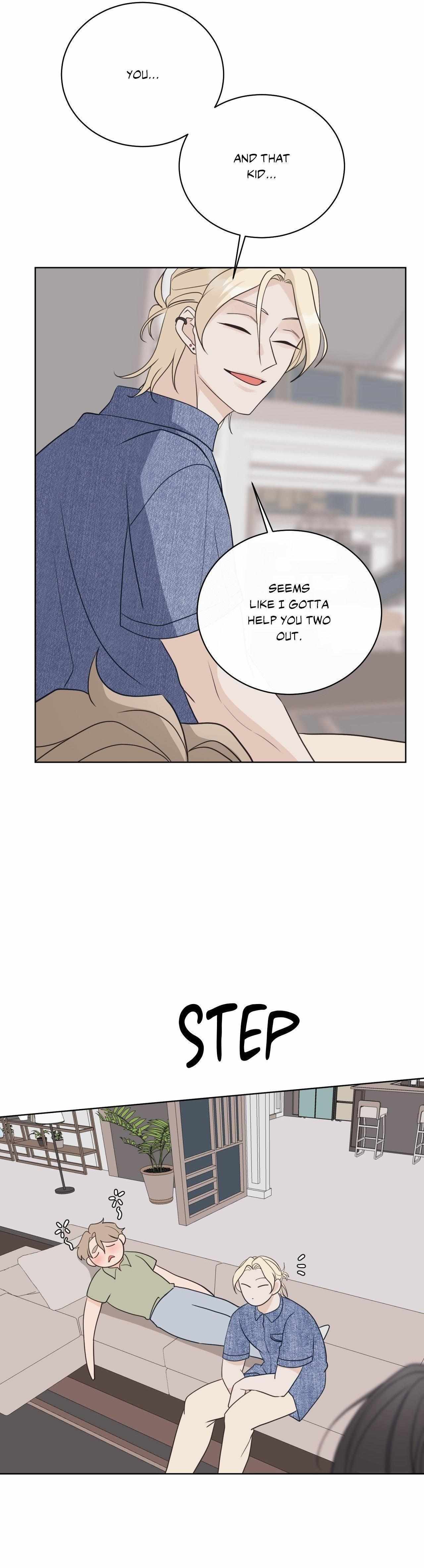 Last Dot Chapter 34 page 17 - 