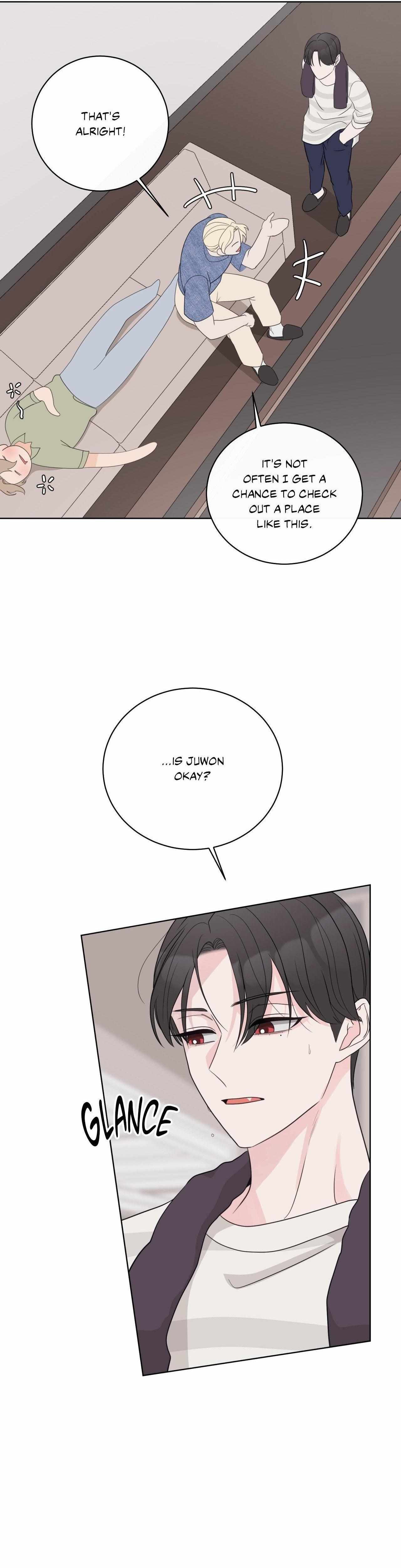 Last Dot Chapter 34 page 19 - 